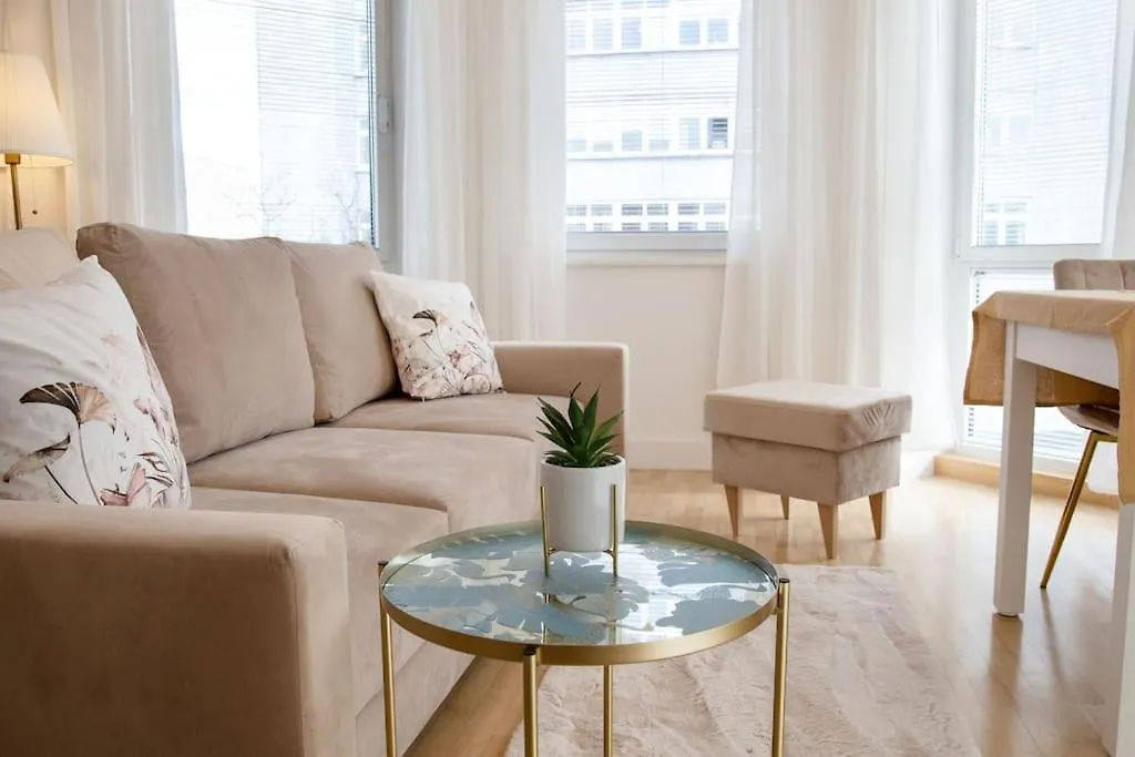 Aleapartament Apartment Poznan Poland