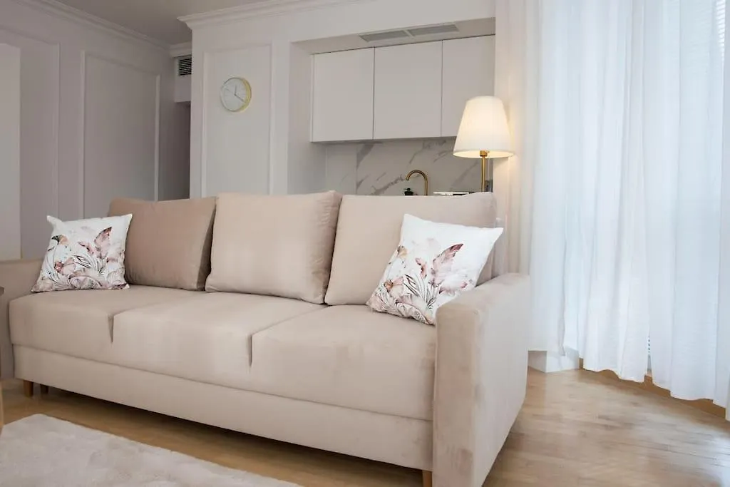 Aleapartament Apartment Poznan Poland