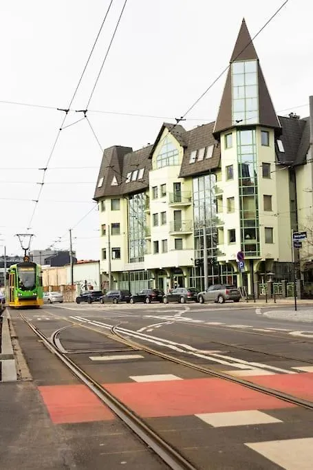 Aleapartament Apartment Poznan
