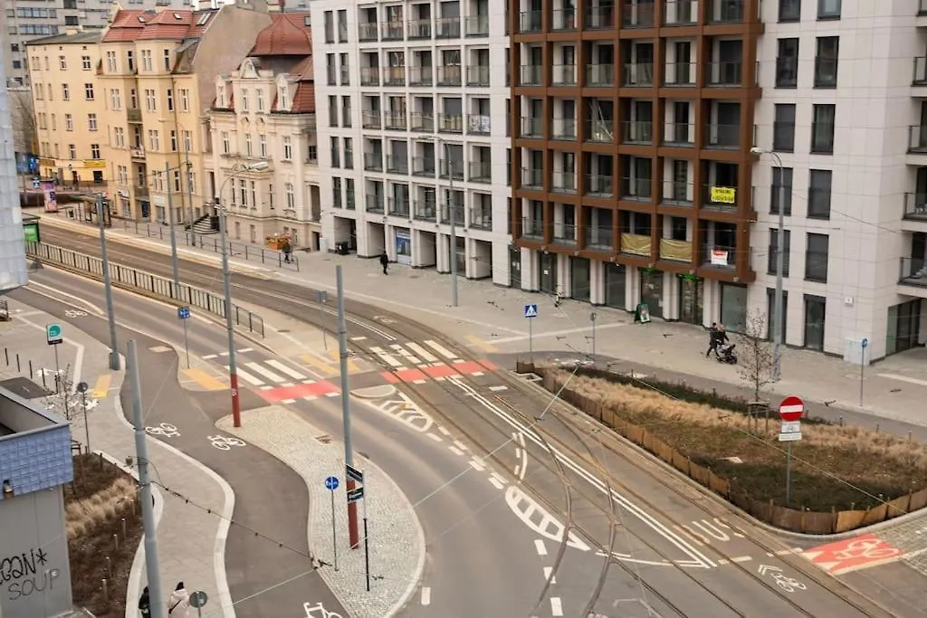 Aleapartament Apartment Poznan